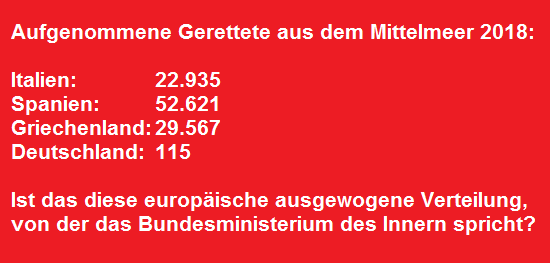 gerettete